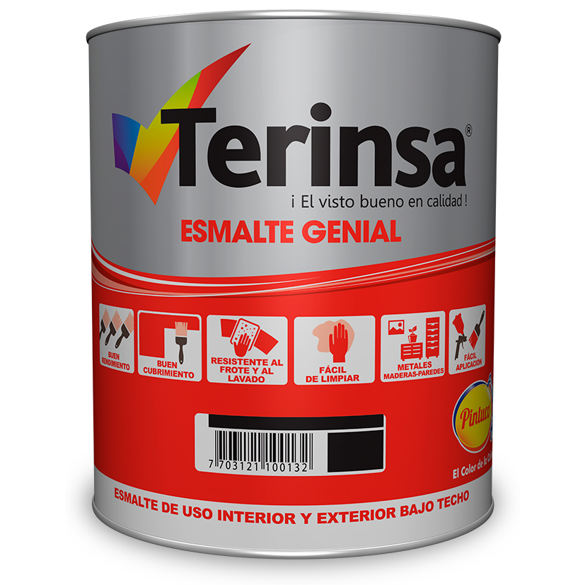 Esmalte Genial Terinsa