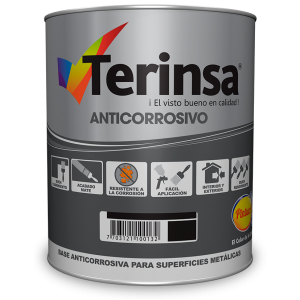 Pintura Anticorrosivo Terinsa