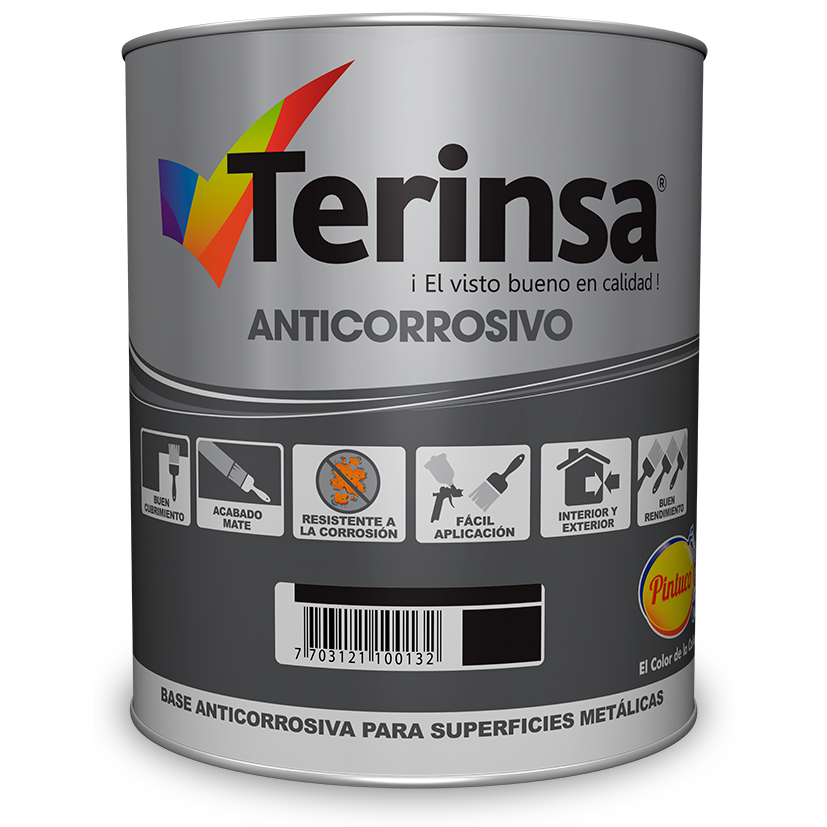 Pintura Anticorrosivo Terinsa