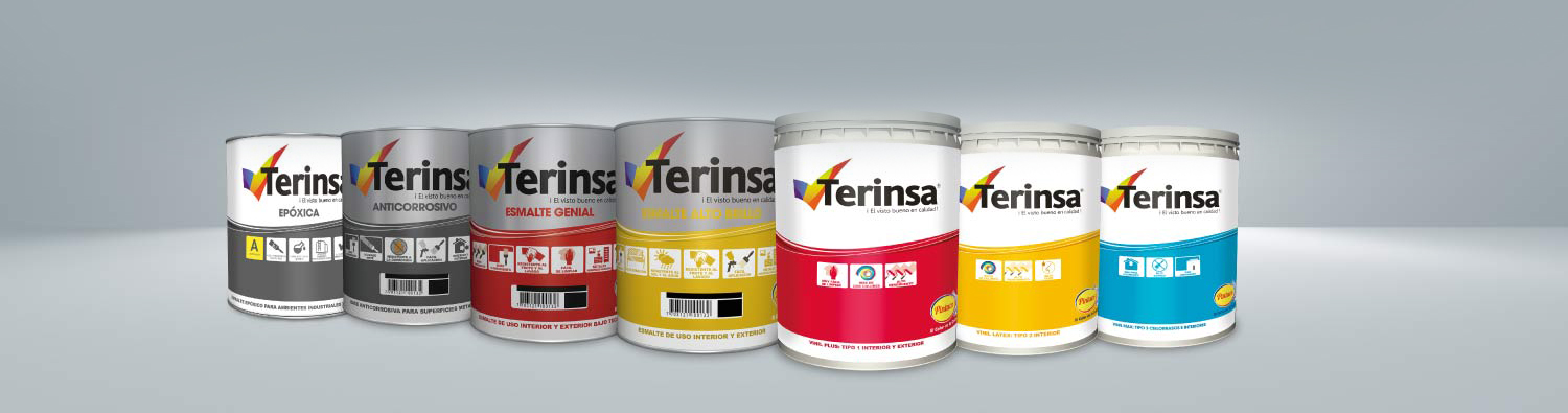 Productos Terinsa