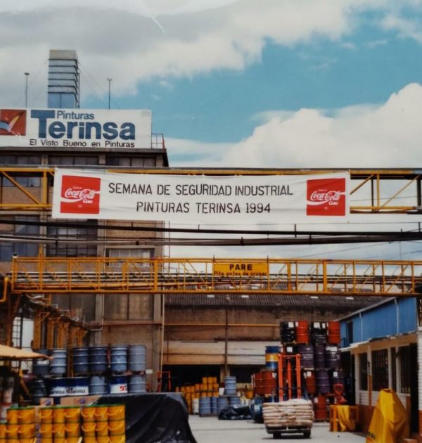 terinsa Acerca de Terinsa